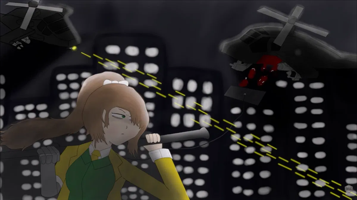 Avatar of CHIMERA || Pandora, Prometheus, and Ivor. ||