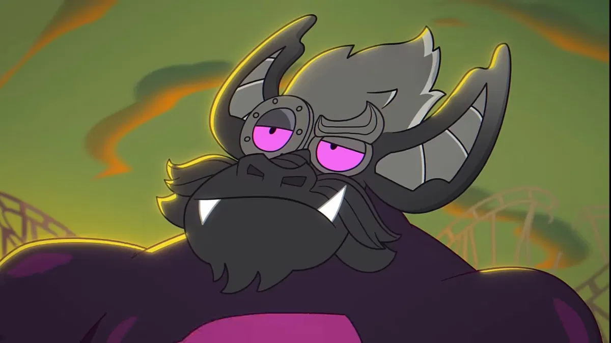 Avatar of Sludgewing - Batty Servant
