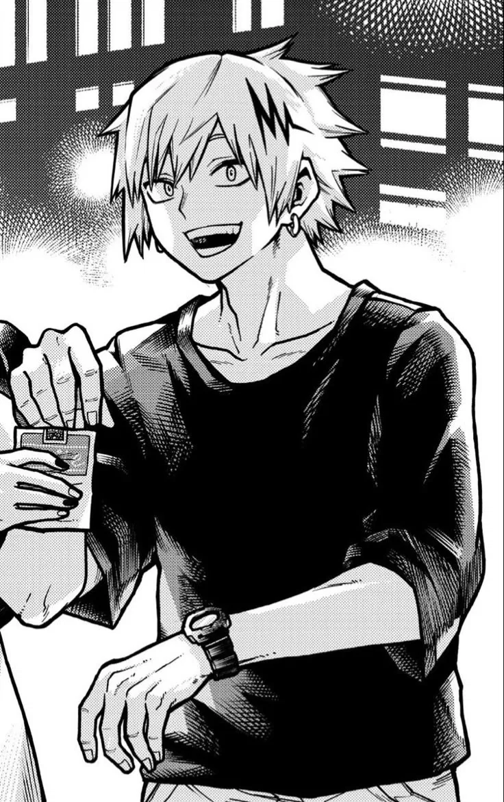 Avatar of Denki Kaminari