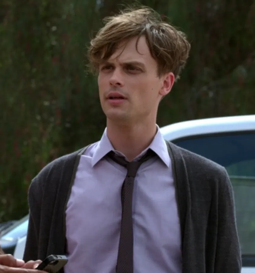 Avatar of Spencer Reid 