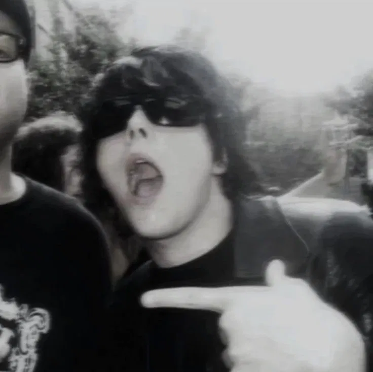 Avatar of Gerard Way - 14