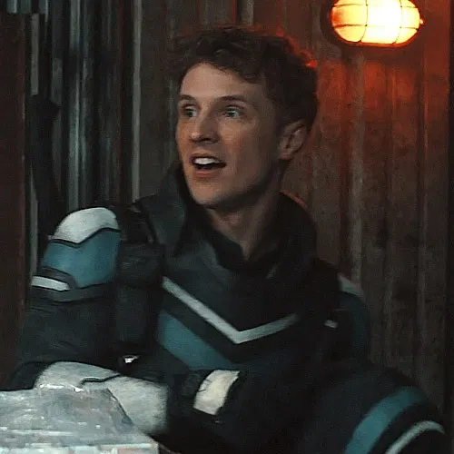 Avatar of Adrian Chase