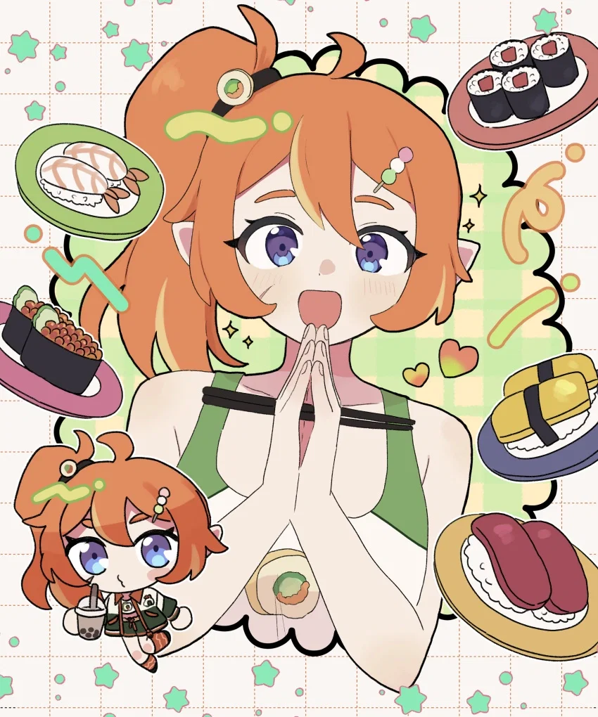 Avatar of Mako | Your friendly sushi delivery 