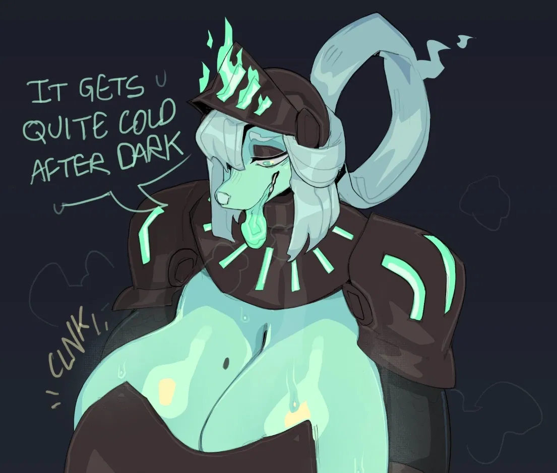 Avatar of Warden {{Ghost}} | >> "A new face..?" 