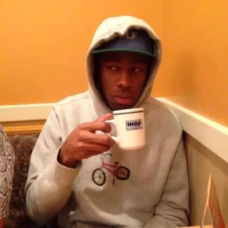Avatar of WOLF HALEY ♪ TYLER, THE CREATOR / WOLF TRILOGY