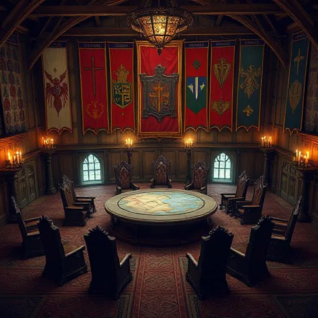 Avatar of The Council Of Lerania