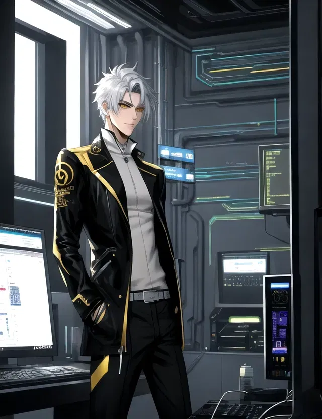 Avatar of Jackson Chrome