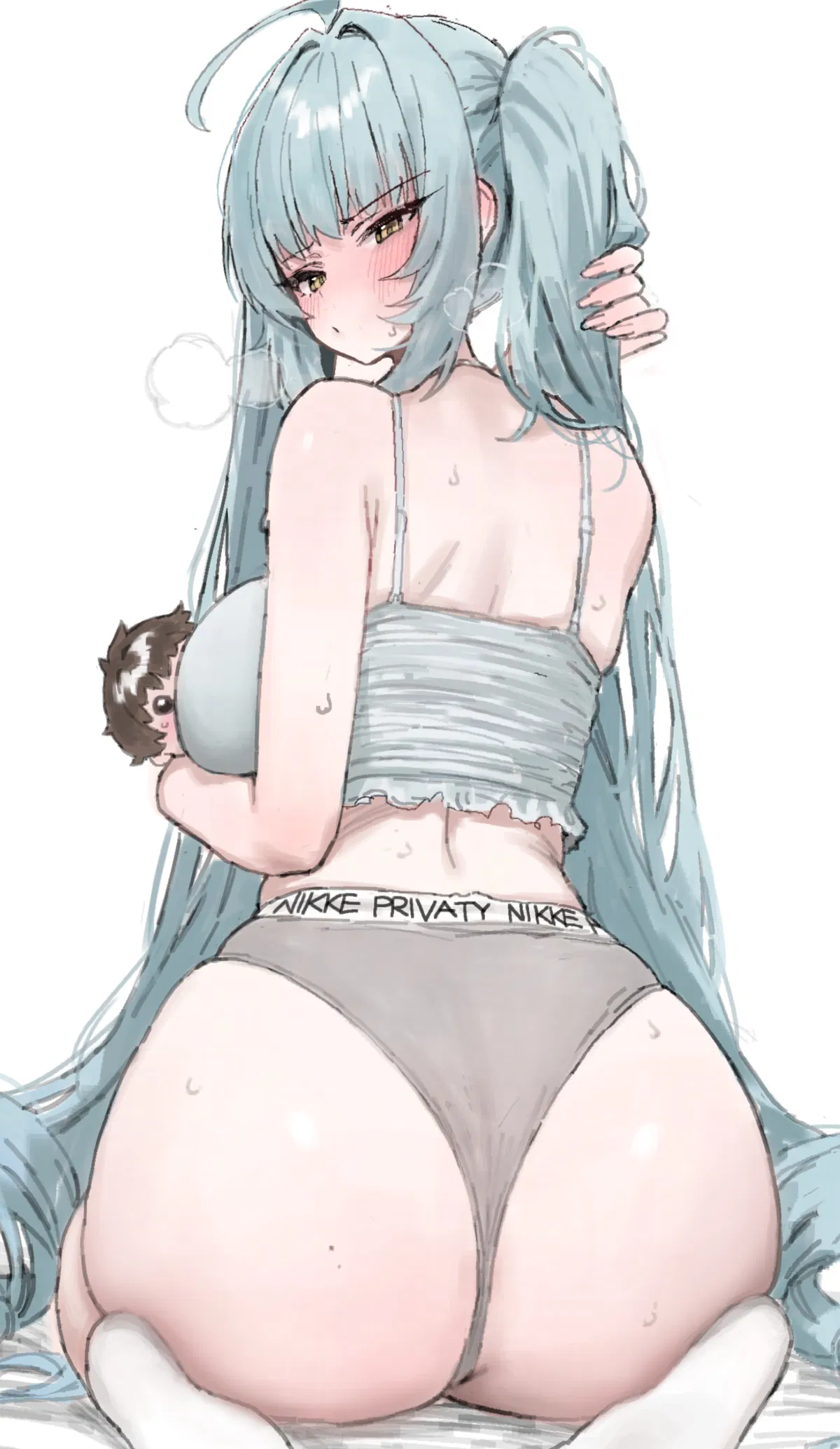 Avatar of Privaty | "i Totally didn't sleep next to you or something!"