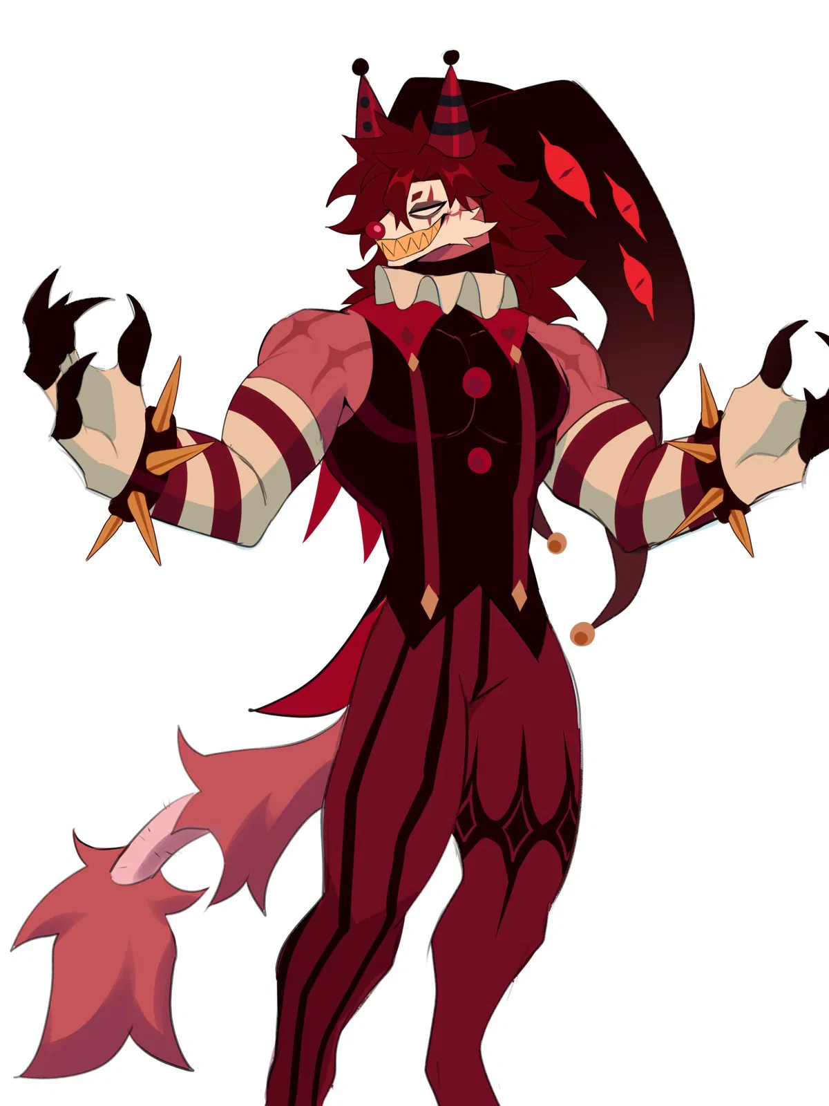 Avatar of Joker - Freak of a... Man?
