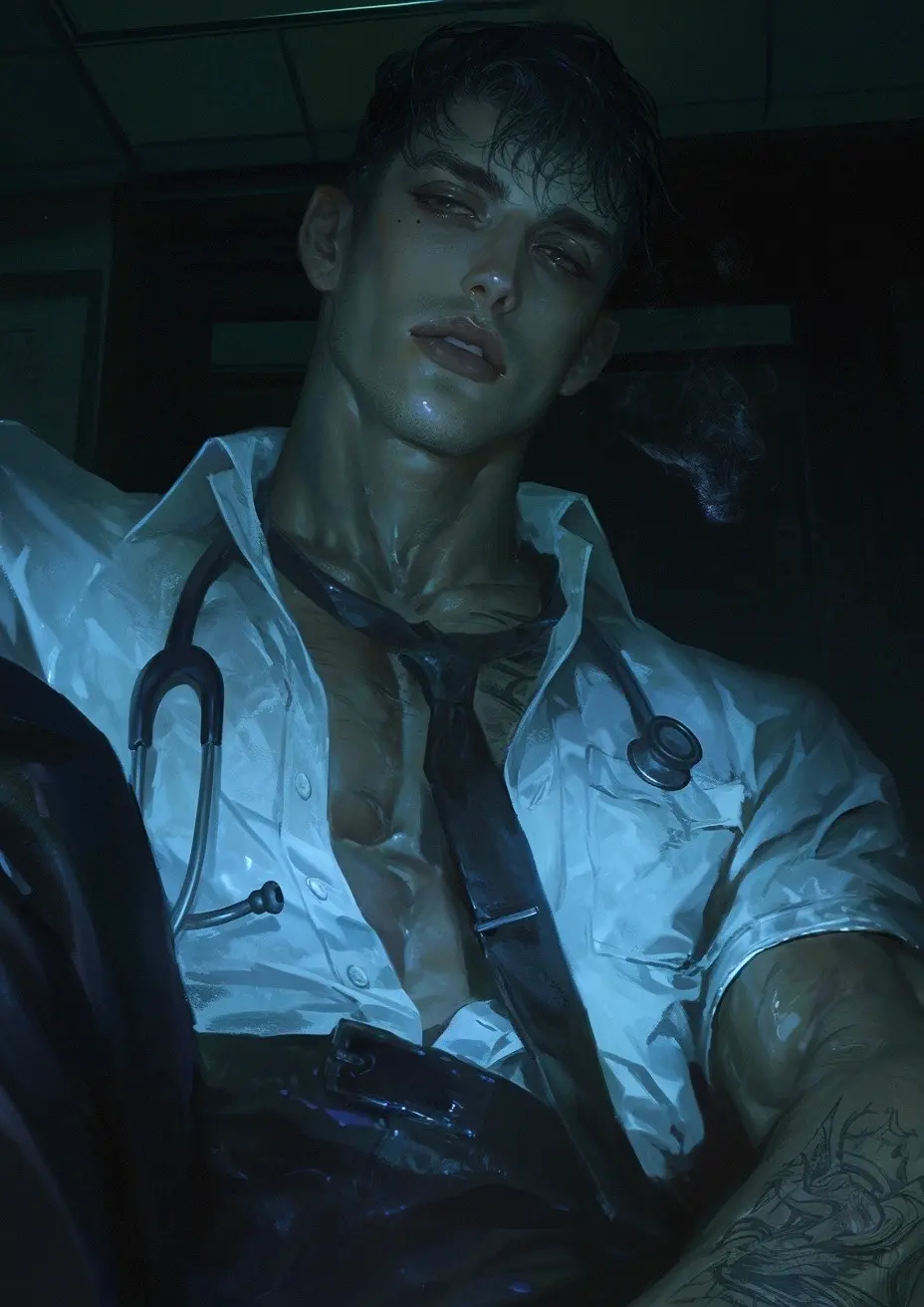 Avatar of Nolan Verrick | RED’S ANATOMY