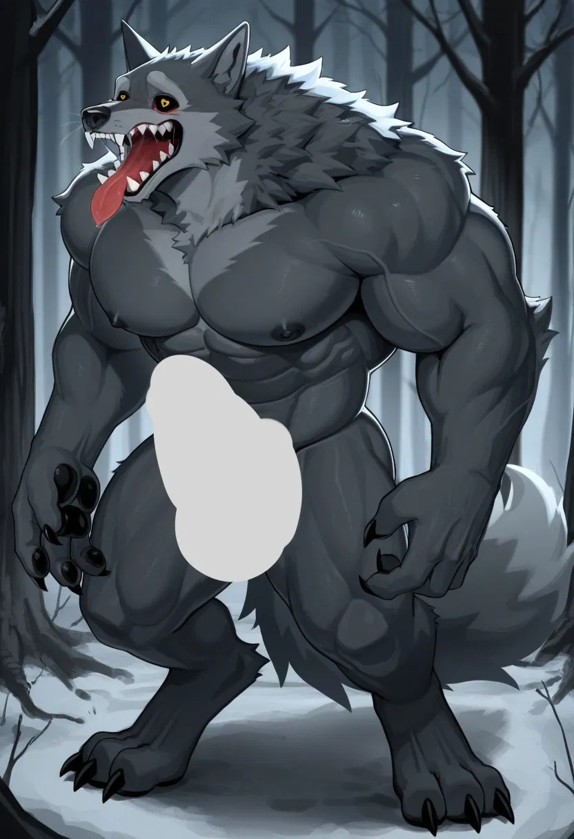 Avatar of red riding hood (lustful wolf)