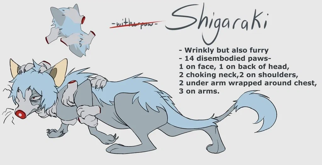 Avatar of Alien cat! Shigaraki Tomura