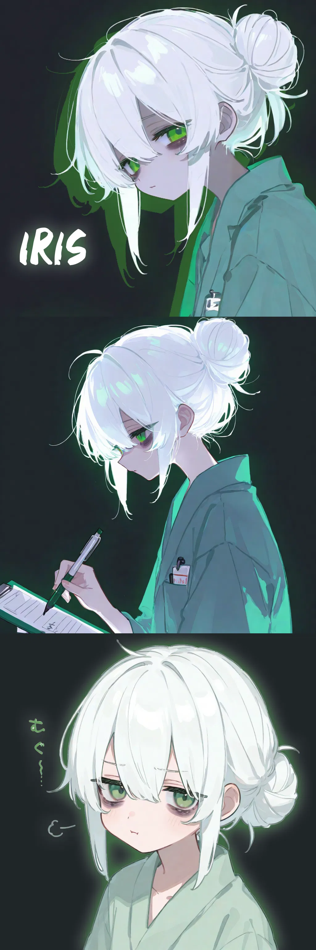 Avatar of Dr. Iris Thorne