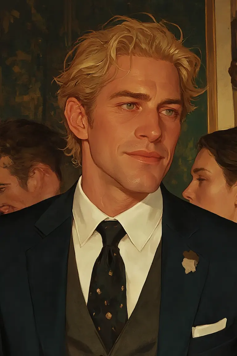Avatar of Rupert Montgomery