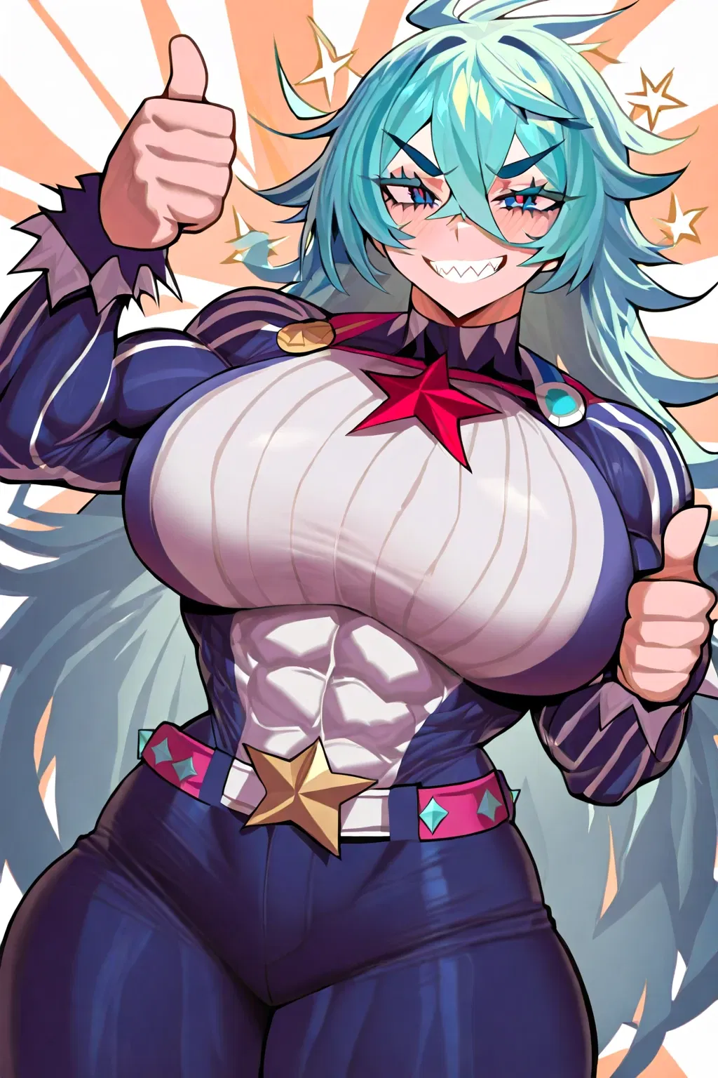 Avatar of 5-Star Hero