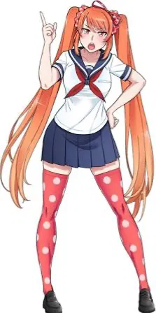 Avatar of Yandere Osana 