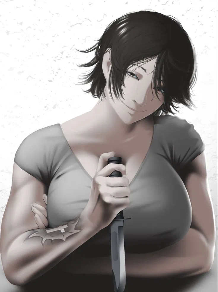 Avatar of Sofia Valmet | Ex-Military General (ANYPOV BOT)