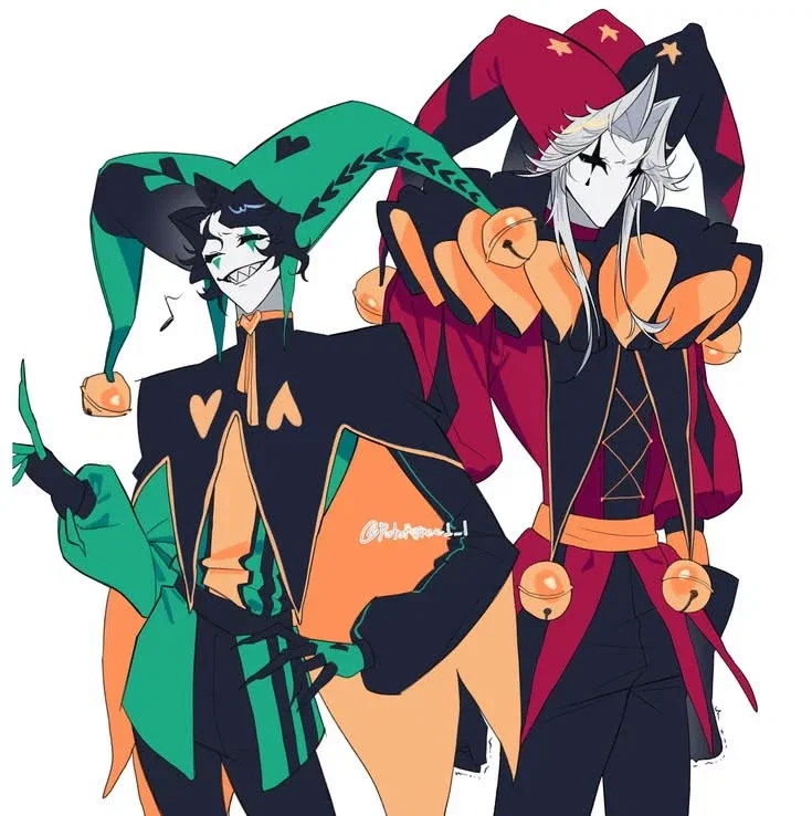 Avatar of ⋆ ̊࿔꒰Pierrot & Harlequin꒱⋆ ̊࿔