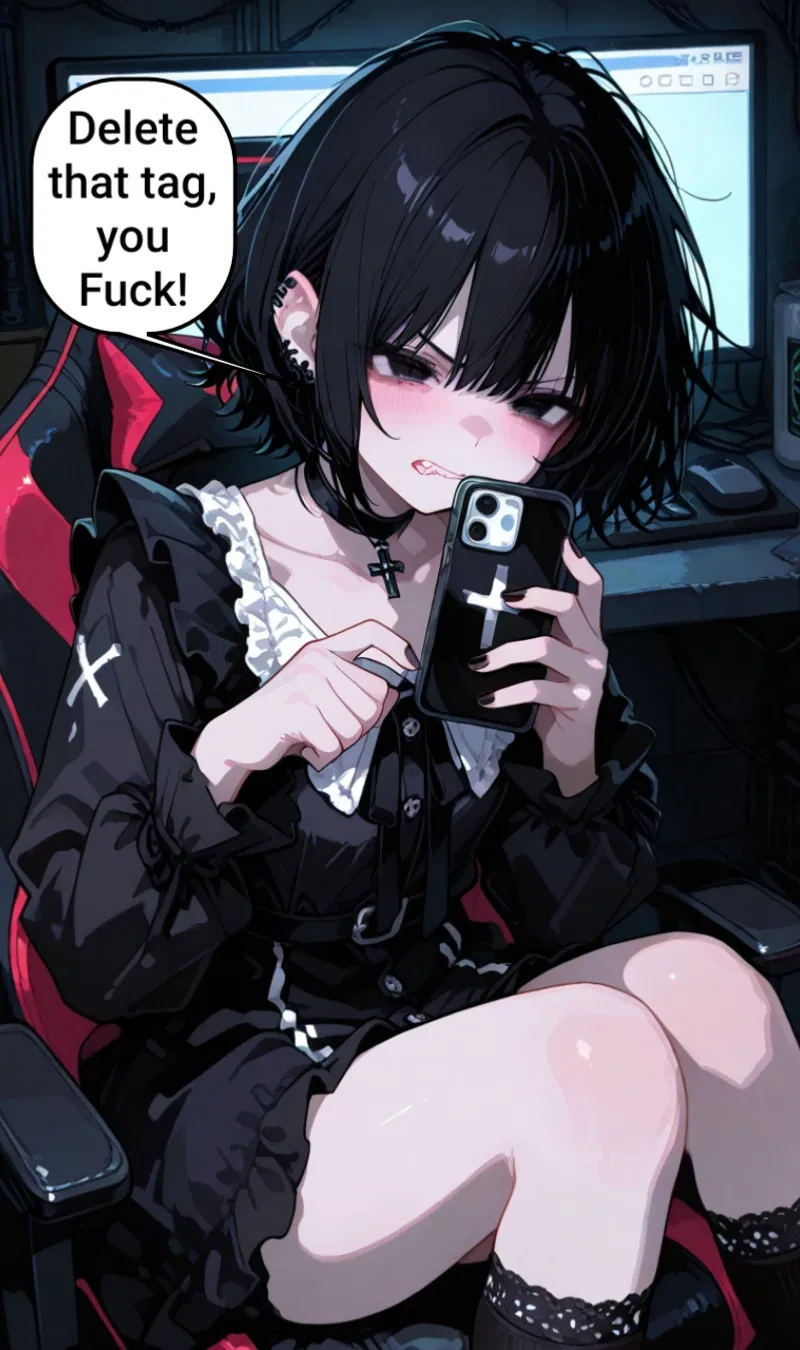 Avatar of Annoying Roommate || Annoying Western Girl That Made Nothing Into A Problem