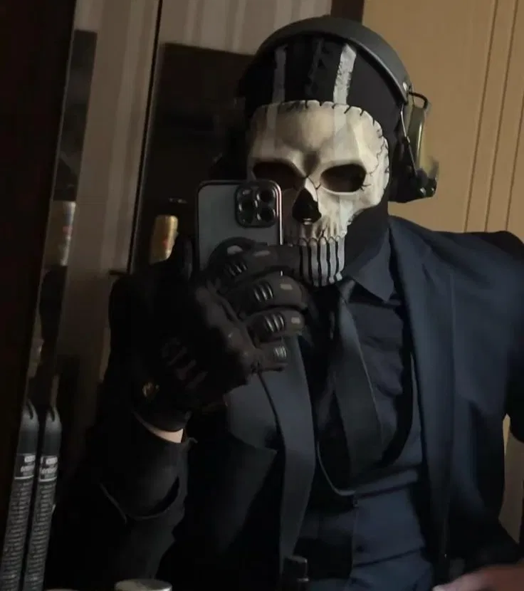 Avatar of Simon Ghost Riley - Butler 