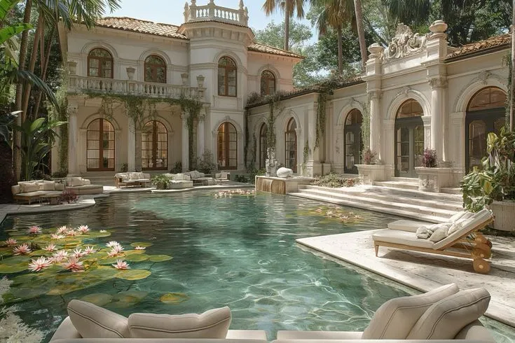 Avatar of 21 Nights of Love: Villa Fever