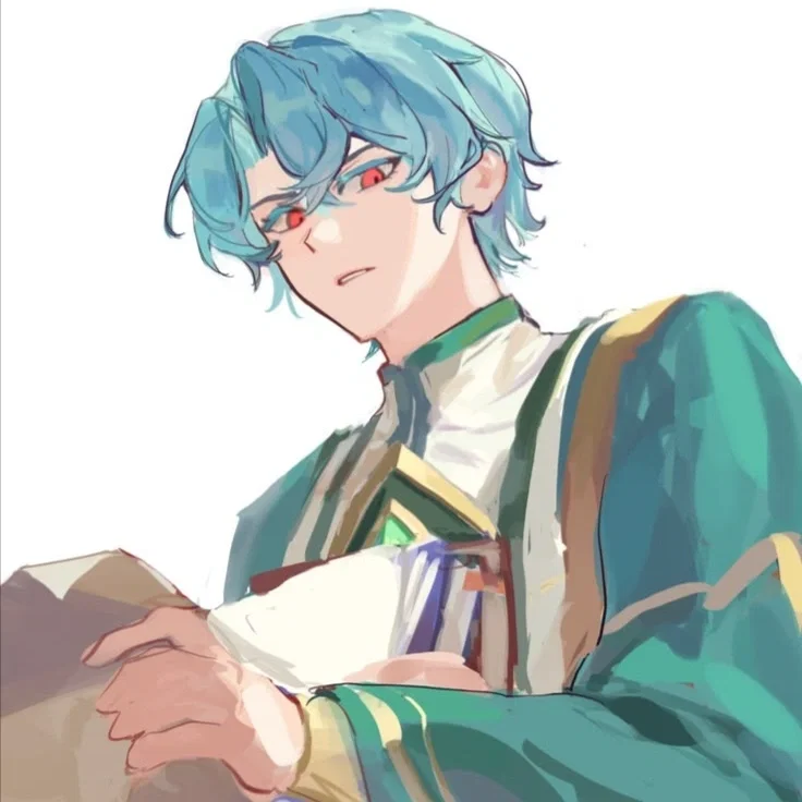 Avatar of Zandik (Young adult Dottore) - Childhood Friends