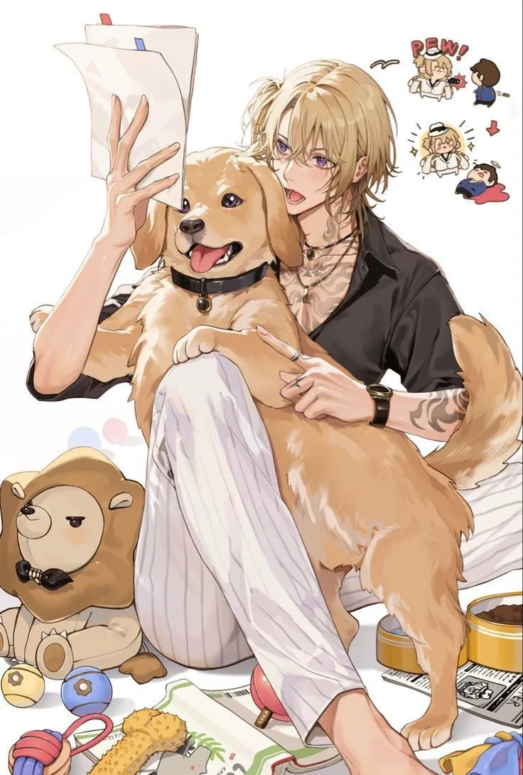 Avatar of Kane | Dog Owner