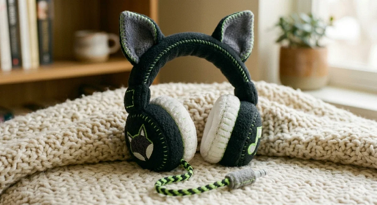 Avatar of Those Plushie Headphones