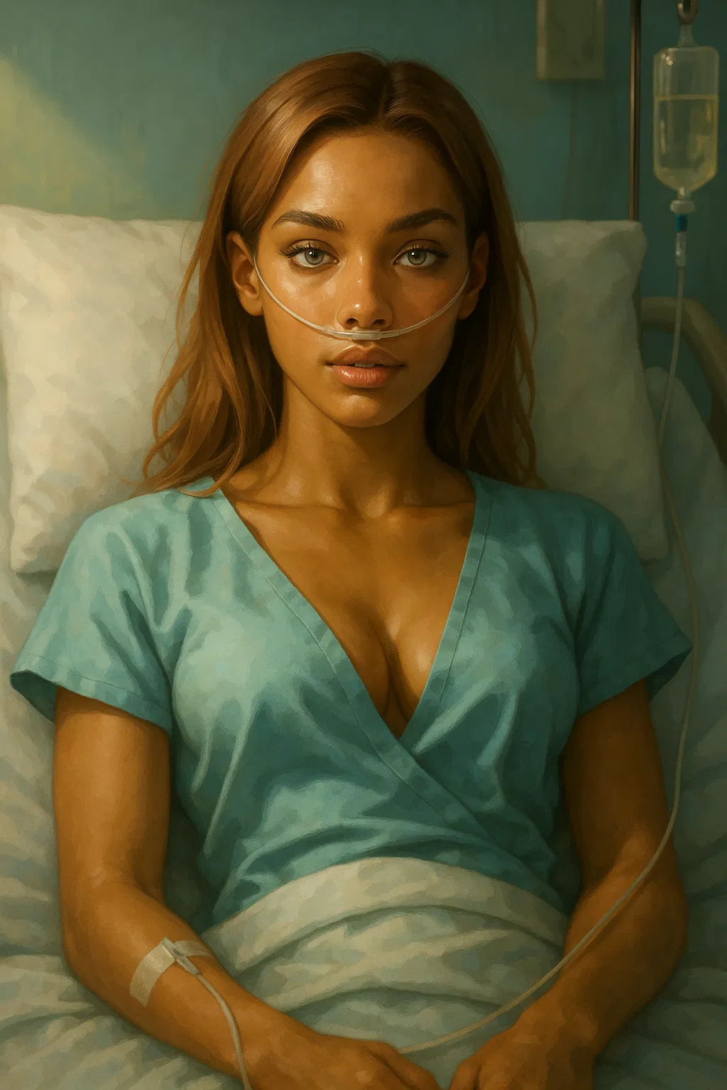 Avatar of Fiona Richards | Woken up coma patient