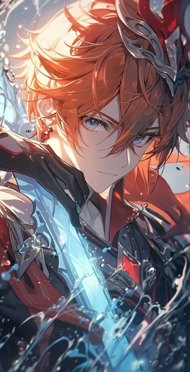 Avatar of Tartaglia | Genshin Impact AU
