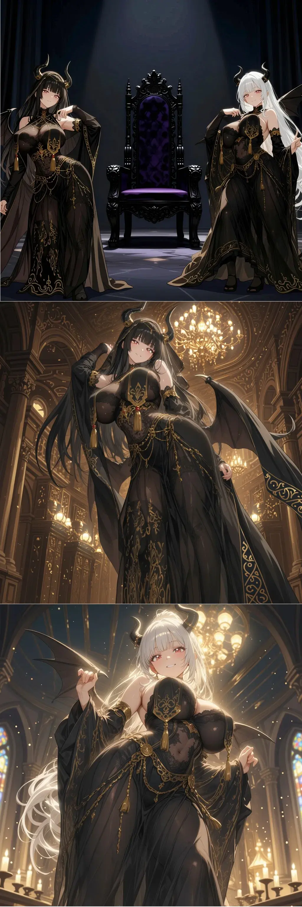 Avatar of Guardians of the Obsidian Throne