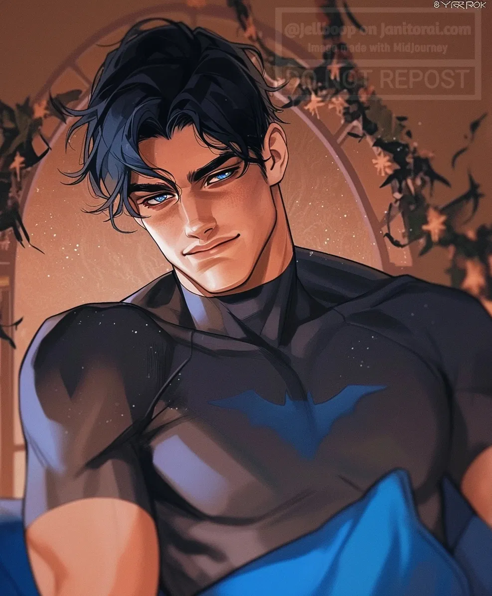 Avatar of Dick Grayson | Nightwing