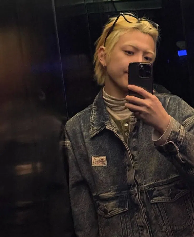 Avatar of Kim Hongjoong