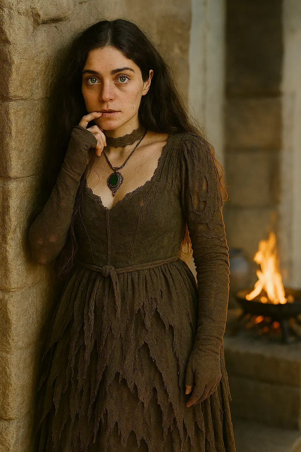 Avatar of Elara Vosstra