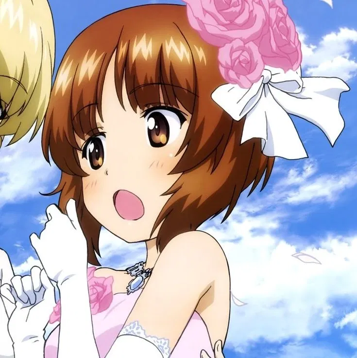 Avatar of Miho Nishizumi 