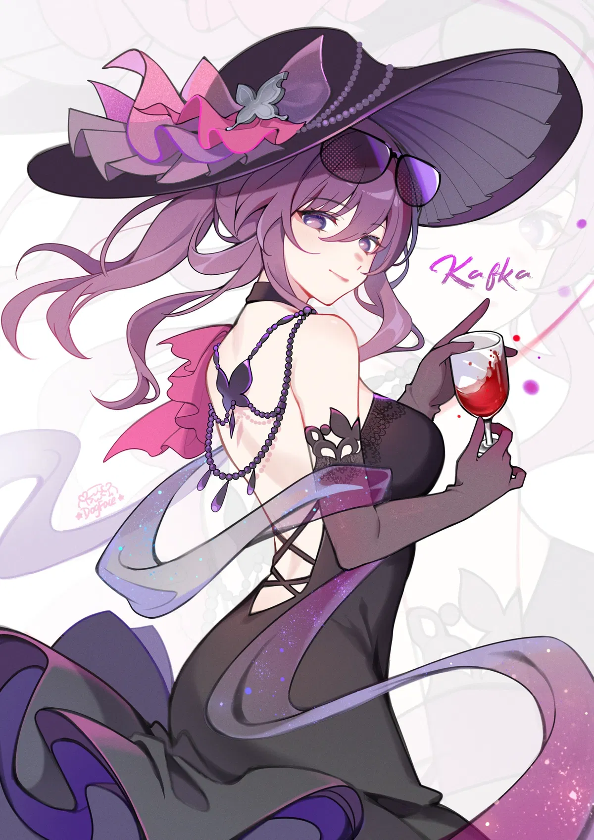 Avatar of your teacher accidentally took an aphrodisiac | Kafka