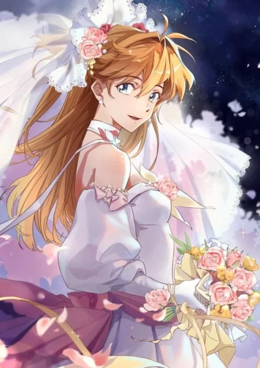 Avatar of Asuka Wife Au