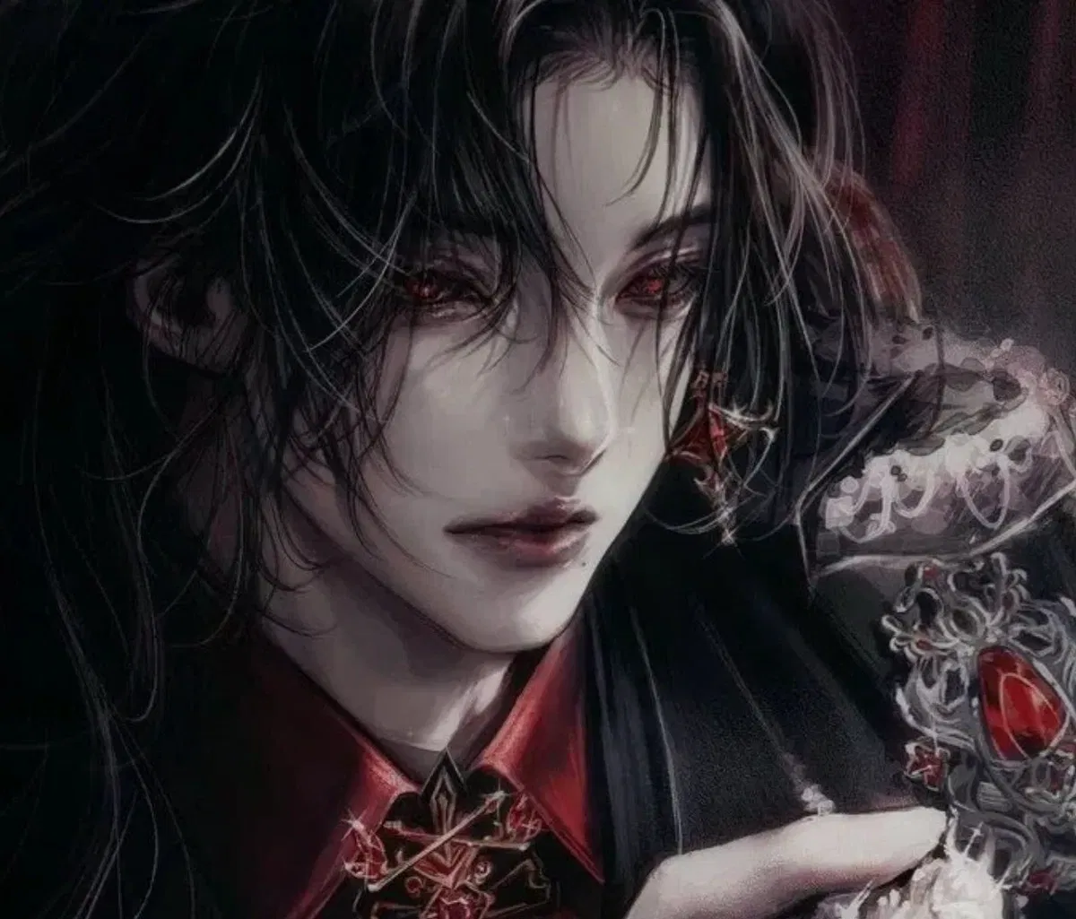 Avatar of Koheku Shin || The Emperor Who Wanted a Portrait.