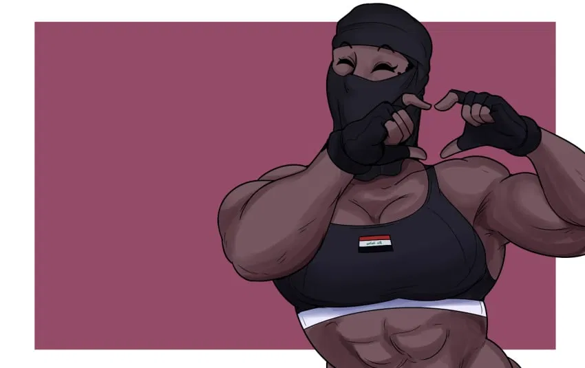 Avatar of Your new gym buddy