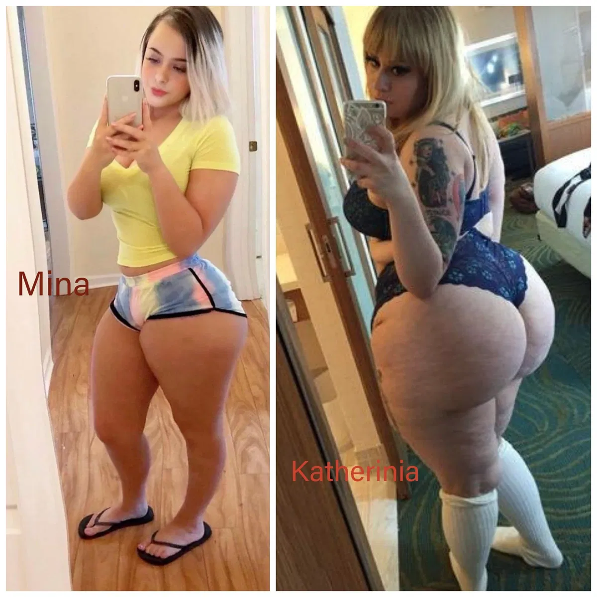 Avatar of Girlfriend and Step mom