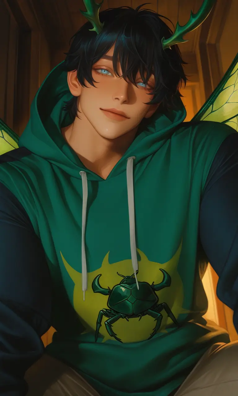 Avatar of 🪲 Beckett “Beetle” Thorne