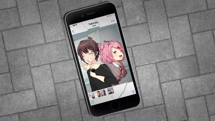 Avatar of DDLC: Exit Music