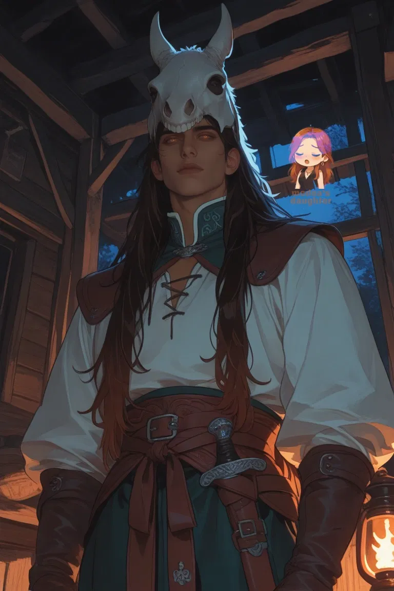 Avatar of Horsa | Fairytale