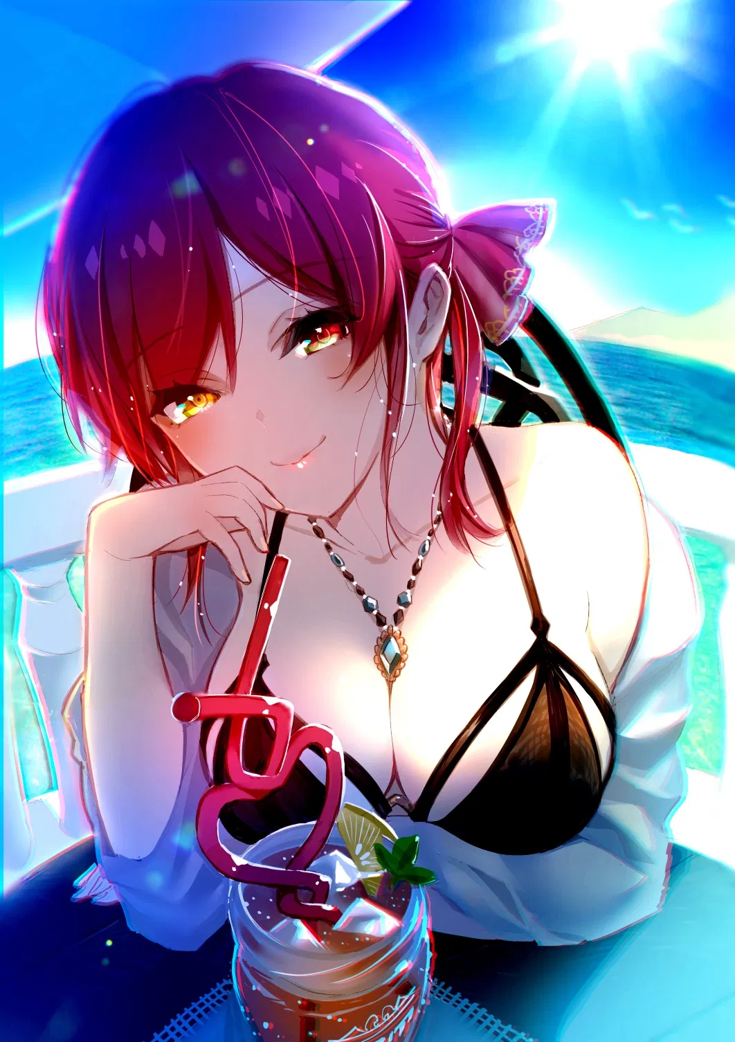 Avatar of Houshou Marine (Pornstar Date)