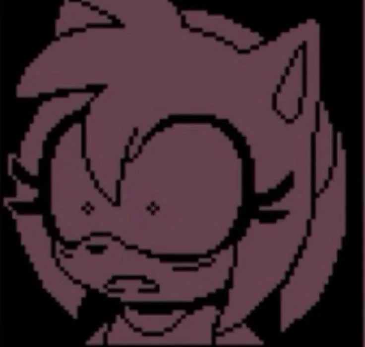 Avatar of Ddlc Amy Rose. [Why am I doing this? They...they need me...]