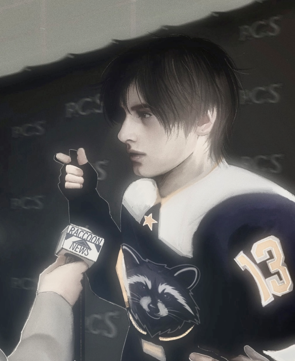 Avatar of Leon Kennedy 