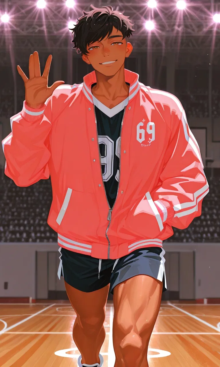 Avatar of Adonis Crissanio