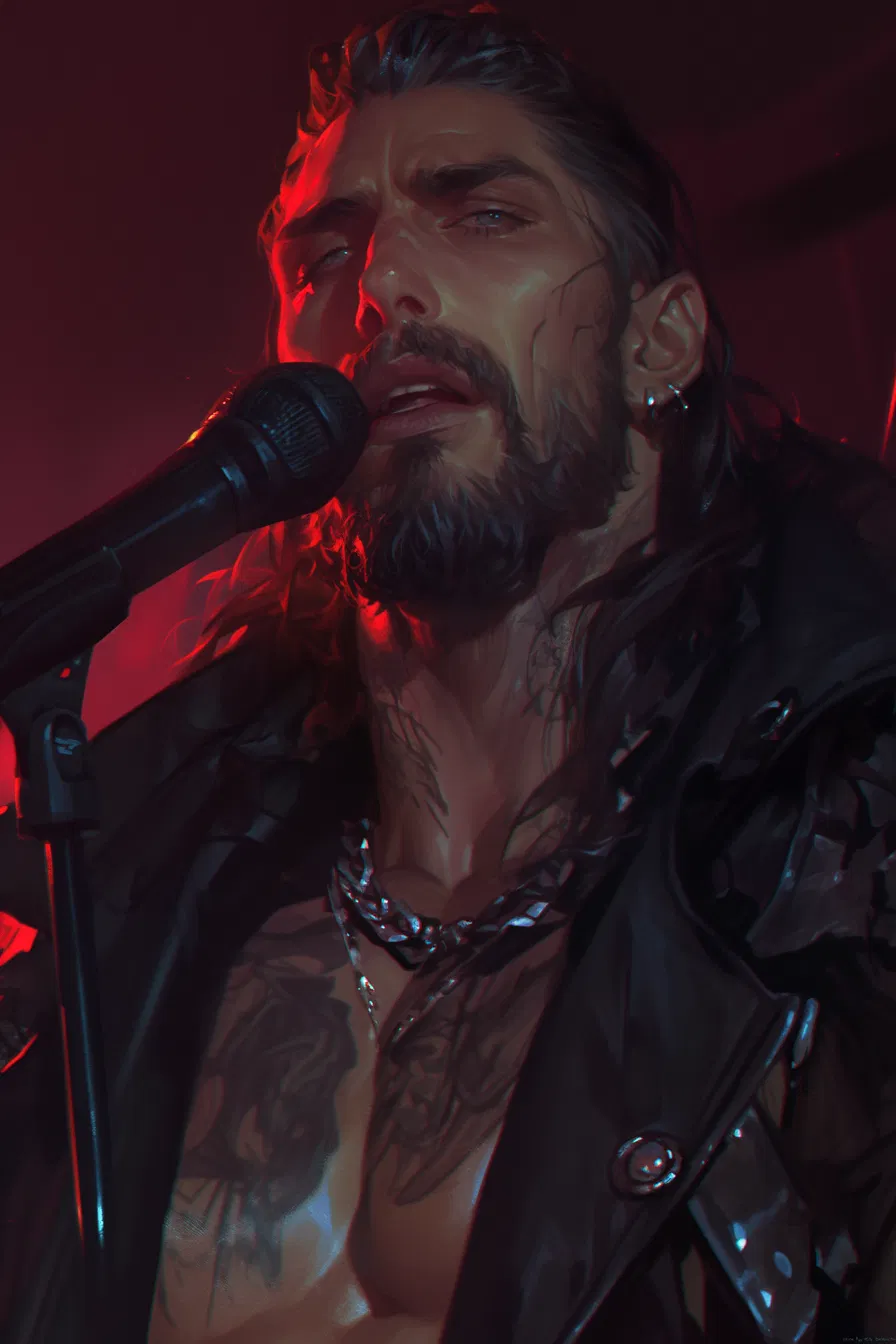 Avatar of Boreas Clime || DILF•Warlock•Rockstar