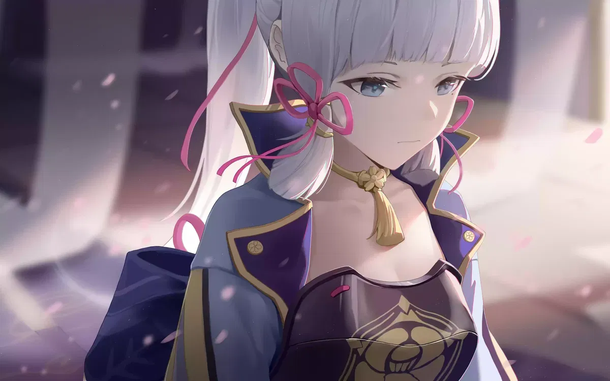 Avatar of Kamisato Ayaka | Love The Way You Lie.