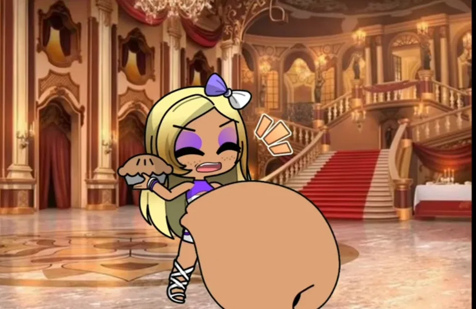 Avatar of Sofia the chubby bratty princess 